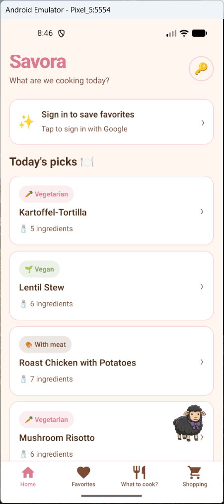 Home — Today's picks