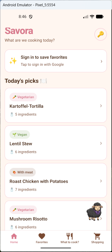 Home — Today's picks
